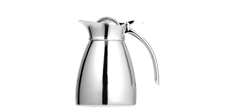 Pichet isotherme EMPIRE, 1,5 litre, argent