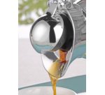 Pichet isotherme EMPIRE, 1,5 litre, argent