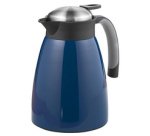 Pichet isotherme GLACE, 1 litre, bleu foncé