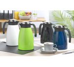 Insulated pitcher ICE, 1 liter, dark blue