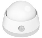 Veilleuse LED avec détecteur mouvement & crépuscule