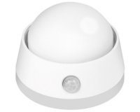 Veilleuse LED avec détecteur mouvement & crépuscule