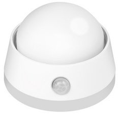 Veilleuse LED avec détecteur mouvement & crépuscule