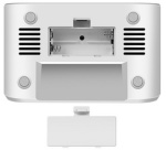 Radio-réveil digital avec veilleuse