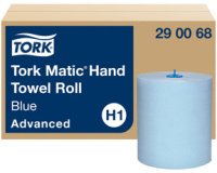 TORK Matic Rouleau d'essuie-mains, 2 couches, 150 m