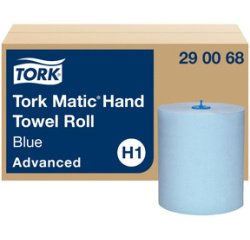 TORK Matic Rouleau d'essuie-mains, 2 couches, 150 m