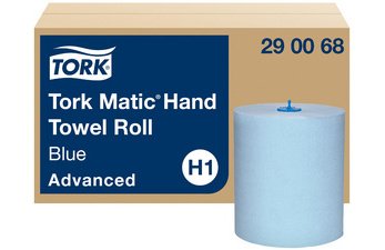 TORK Matic Rouleau d'essuie-mains, 2 couches, 150 m
