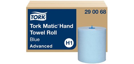 TORK Matic Rouleau d'essuie-mains, 2 couches, 150 m