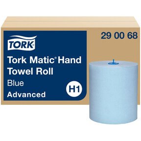 TORK Matic Rouleau d'essuie-mains, 2 couches, 150 m