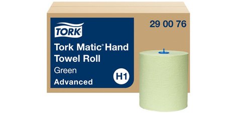TORK Matic Rouleau d'essuie-mains, 2 couches, 150 m