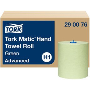 TORK Matic Rouleau d'essuie-mains, 2 couches, 150 m