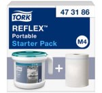 TORK Reflex Distributeur portable PERFORMANCE