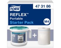 TORK Reflex Distributeur portable PERFORMANCE