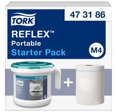 TORK Reflex Distributeur portable PERFORMANCE
