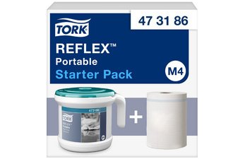 TORK Reflex Distributeur portable PERFORMANCE