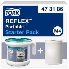 TORK Reflex Distributeur portable PERFORMANCE