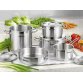 Bartscher Kit casseroles CÉSAR, 9 pièces