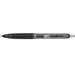 Stylo roller encre gel SIGNO 207 UMN207E, vert