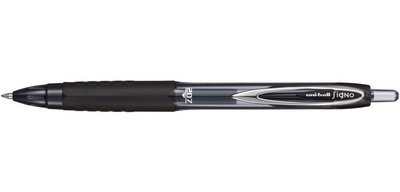 Stylo roller encre gel SIGNO 207 UMN207E