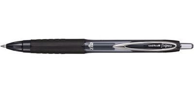 Stylo roller encre gel SIGNO 207 UMN207E