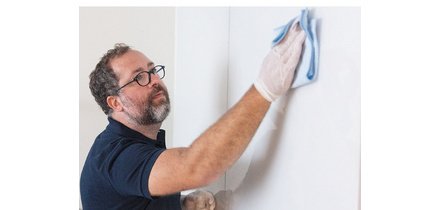 TORK Chiffon de nettoyage tout usage, 305 x 305 mm, jaune