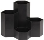 Multipot HONEYCOMB, 4 compartiments, PP