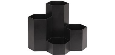 Multipot HONEYCOMB, 4 compartimenten, PP
