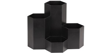 Multipot HONEYCOMB, 4 compartiments, PP