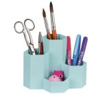 Multipot HONEYCOMB, 4 compartiments, PP