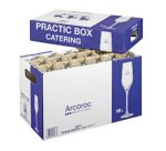 Arcoroc Flûte à champagne MINERAL, 16 cl