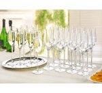 Arcoroc Flûte à champagne MINERAL, 16 cl