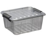 Boîte de rangement HOME BOX, 3 L, transparent