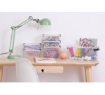 Boîte de rangement HOME BOX, 3 L, transparent