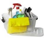 Boîte de rangement HOME BOX, 8 L, transparent