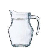 Arcoroc Carafe en verre ARC, sans couvercle, 0,5 l