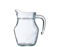Arcoroc Carafe en verre ARC, sans couvercle, 0,5 l