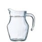 Arcoroc Carafe en verre ARC, sans couvercle, 1 l