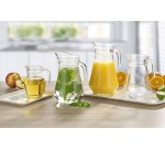 Arcoroc Carafe en verre ARC, sans couvercle, 1 l