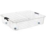 Boîte de rangement HOME BOX BEDROLLER XL, 49 L