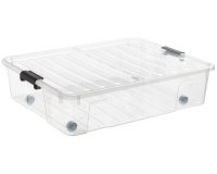 Boîte de rangement HOME BOX BEDROLLER XL, 49 L