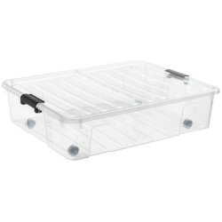 Boîte de rangement HOME BOX BEDROLLER XL, 49 L