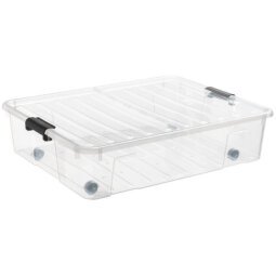 Boîte de rangement HOME BOX BEDROLLER XL, 49 L