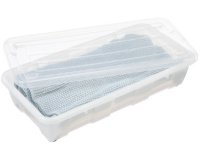 Boîte de rangement BEDROLLER EASY, 30 litres