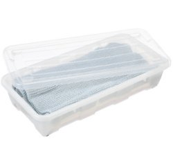 Boîte de rangement BEDROLLER EASY, 30 litres