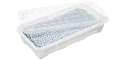 Boîte de rangement BEDROLLER EASY, 30 litres