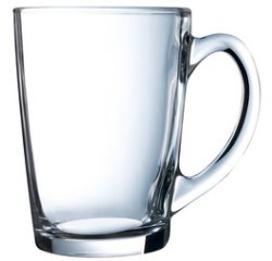 Arcoroc Tasse NEW MORNING, 320 ml