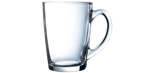 Arcoroc Tasse NEW MORNING, 320 ml