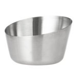 Coupelle pour snacks et dips VISTA, rond, argent