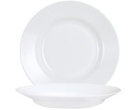 Arcoroc Diep bord EVERYDAY, 225 mm, wit