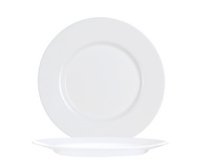 Arcoroc Assiette à dessert EVERYDAY, 195 mm, blanc